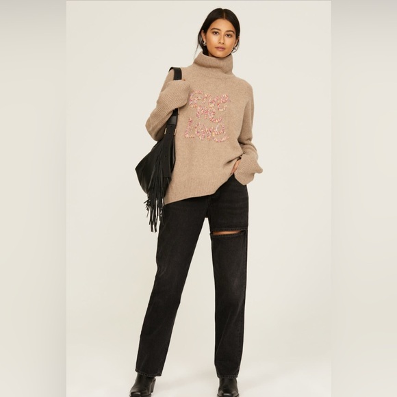 Zadig & Voltaire Give Me Love Sweater - Picture 3 of 6